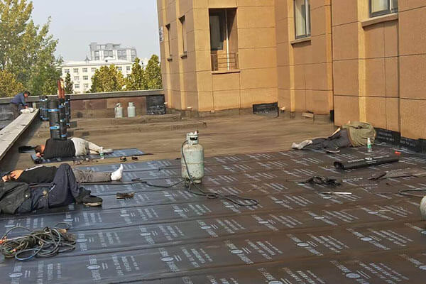 北京昌平北七家屋顶防水维修
