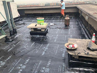 聚乙烯丙纶防水卷材的主防水层原料为低密度提高带来不利影响