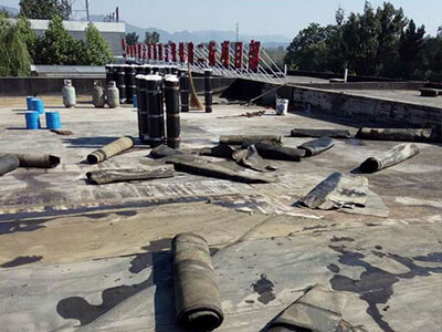 北京昌平防水公司:屋面防水种类对防水补漏的影响