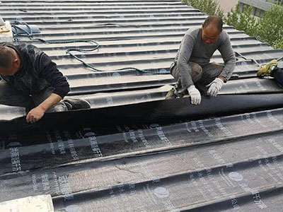 北京昌平屋顶防水公司：防水施工的三个先决条件
