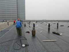 北京昌平防水公司：浅析家装渗水漏水的原因