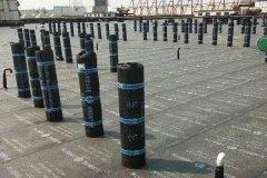 北京昌平楼顶防水公司：楼顶漏水怎么做防水?